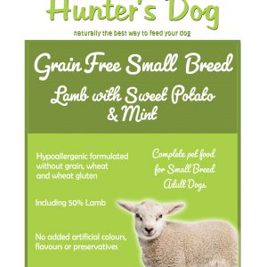 Jagnięcina z batatami i miętą