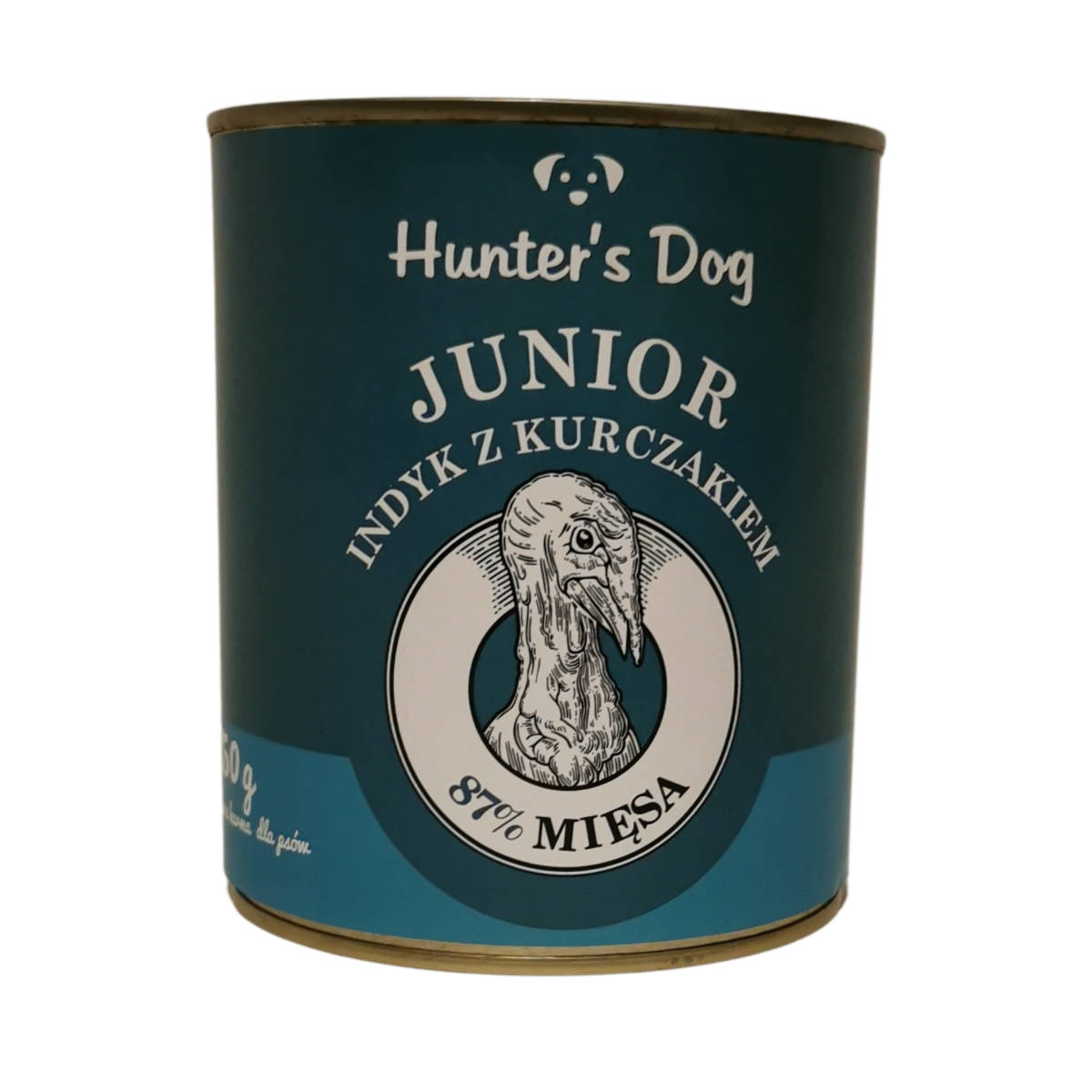 Indyk z kurczakiem - JUNIOR