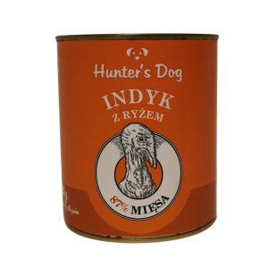 Indyk z ryżem