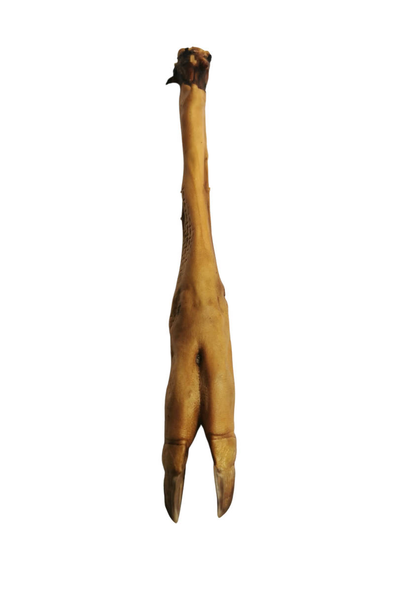 Noga sarny wędzona (ok. 20 cm)
