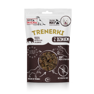 TRENINGÓWKI Z DZIKIEM