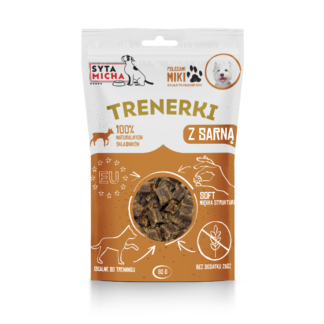 TRENERKI Z SARNĄ