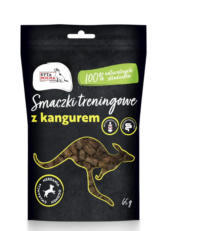 SMACZKI TRENINGOWE Z KANGUREM