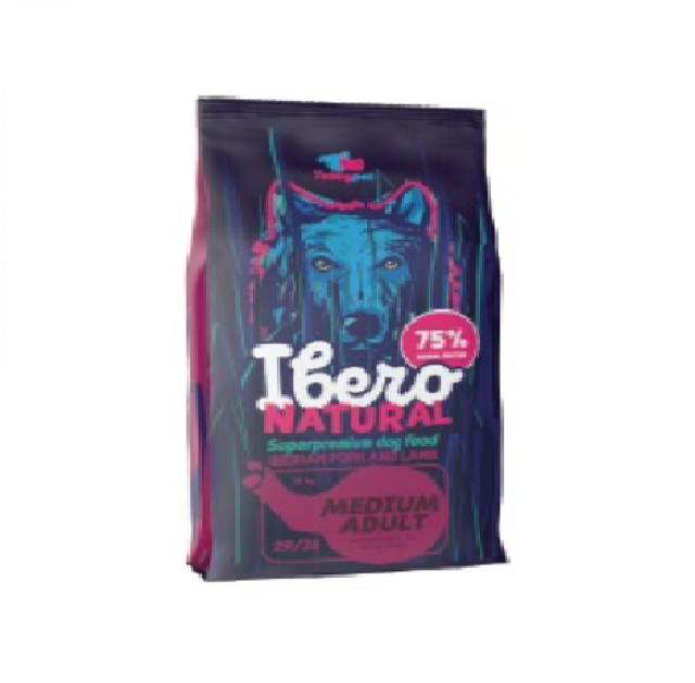 IBERO NATURAL MEDIUM ADULT
