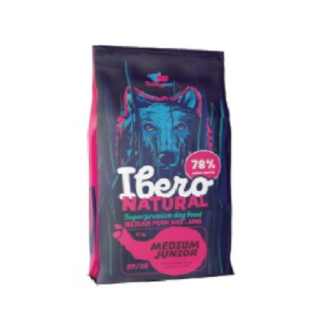 IBERO NATURAL MEDIUM JUNIOR