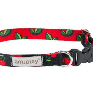 Obroża BeHappy (Cherry)