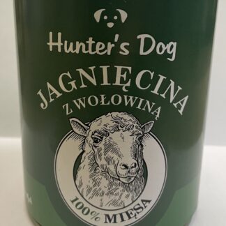 Jagnięcina z wołowiną