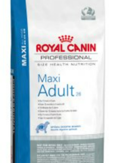 Royal Canin Maxi Adult