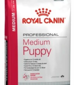 Royal Canin Medium puppy