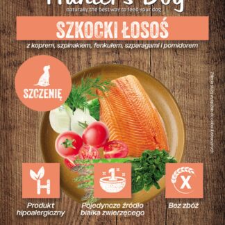Szkocki Łosoś