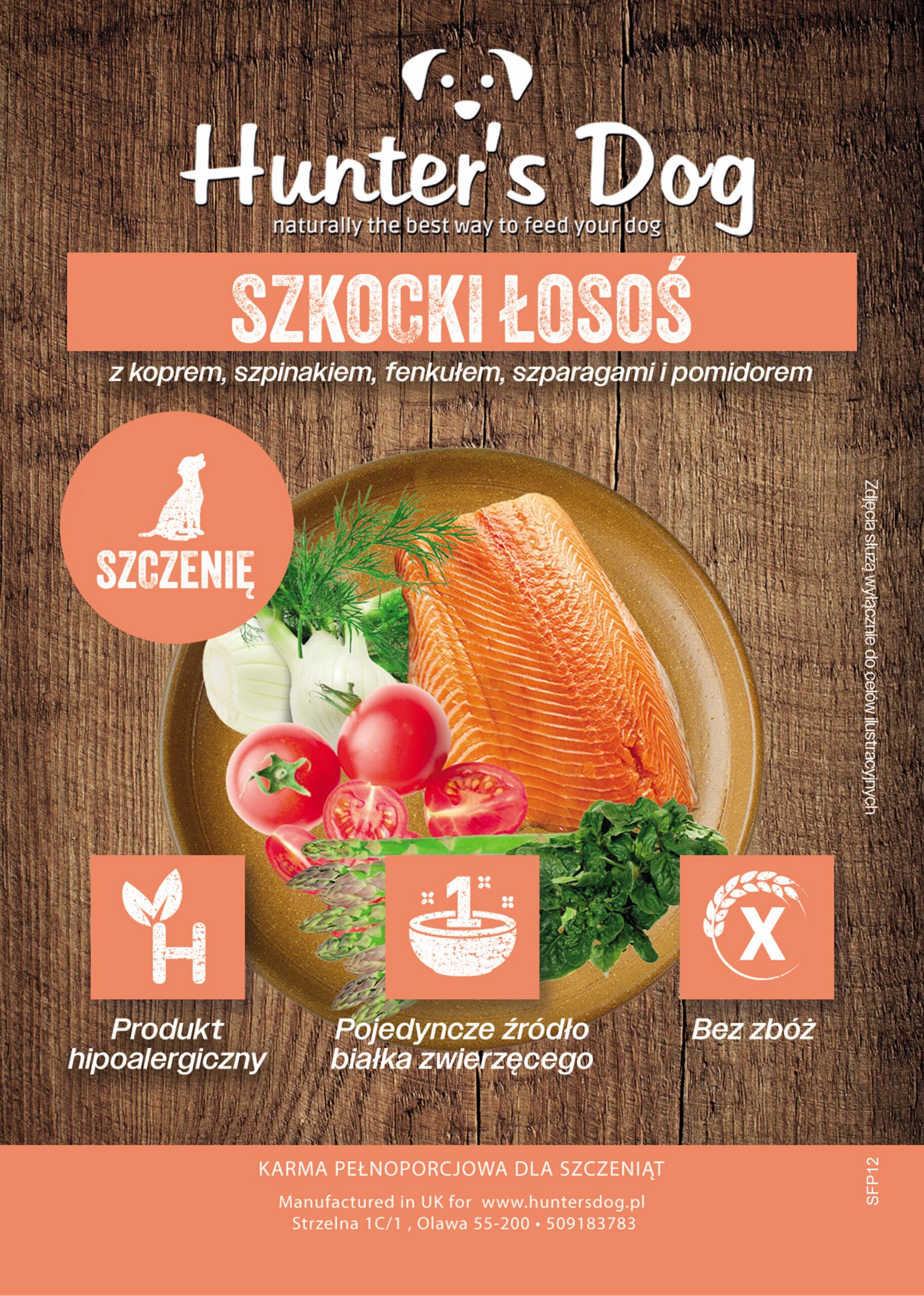 Szkocki Łosoś